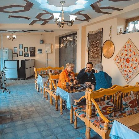 Yasmin Bed and Breakfast Bukhara Exterior foto